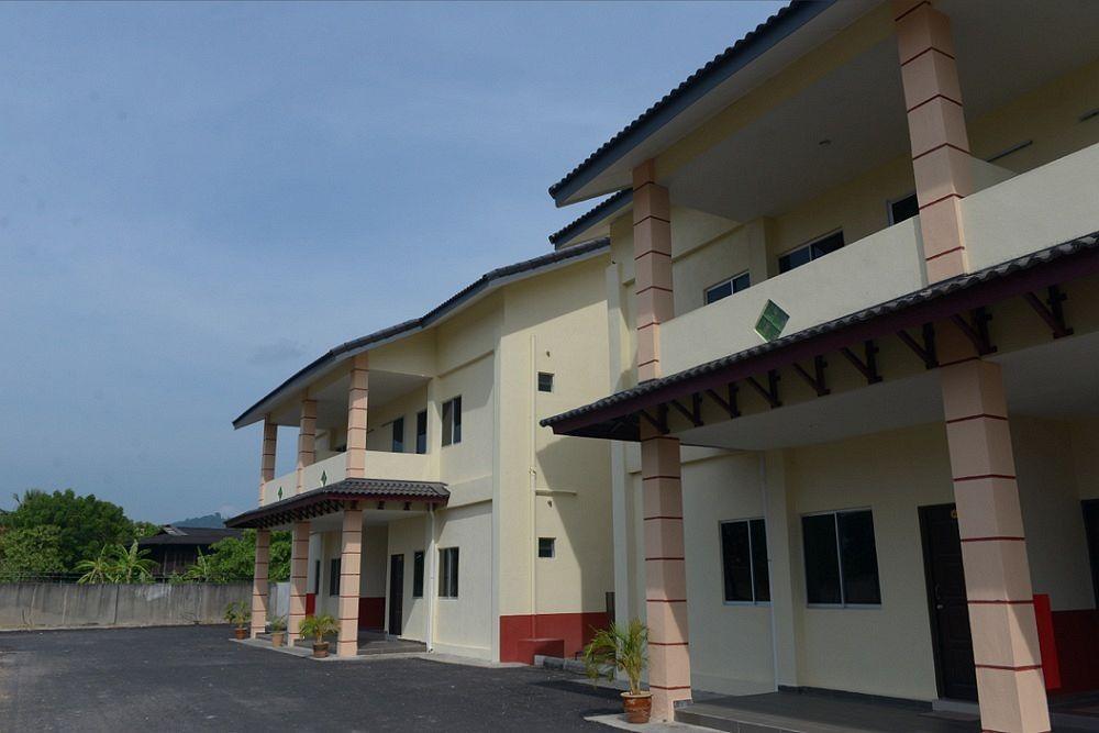 Adina Drive In Motel Langkawi Zewnętrze zdjęcie