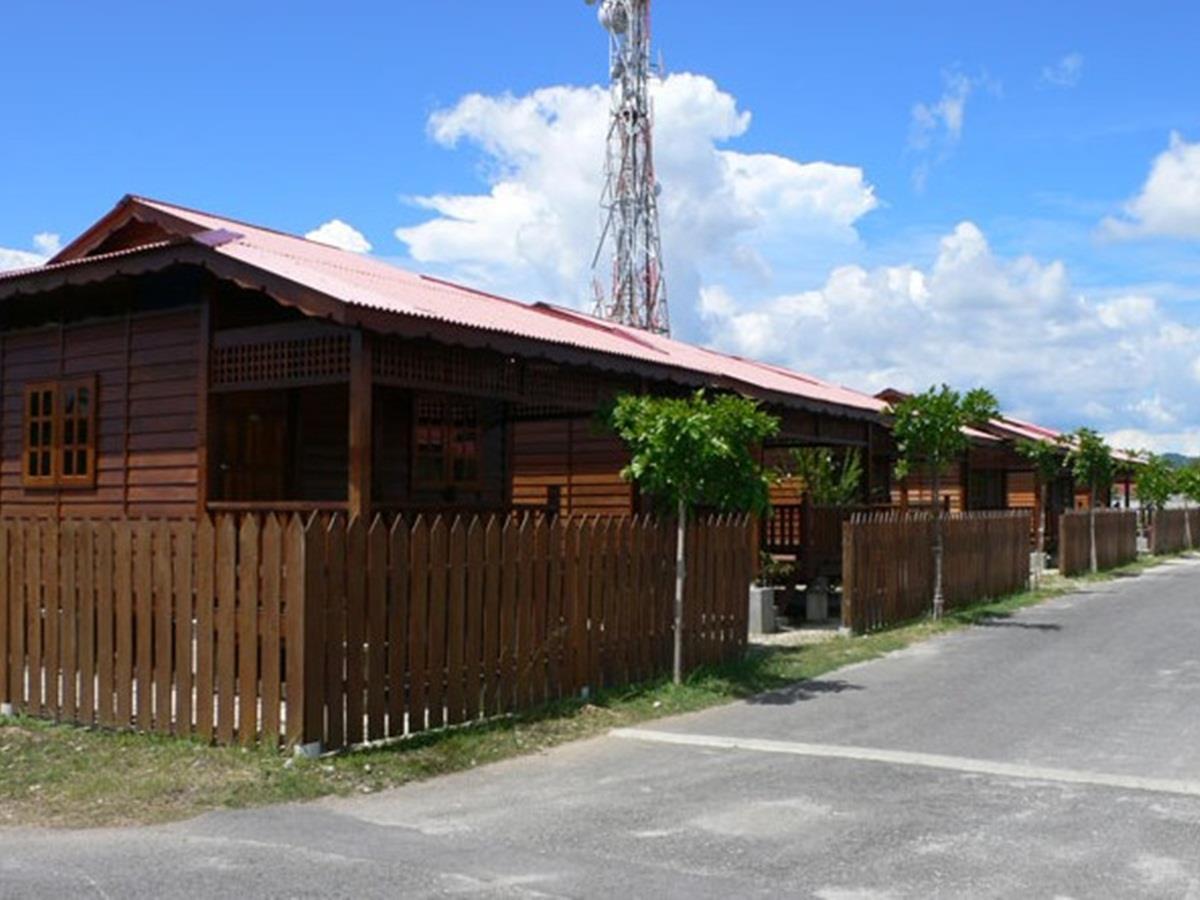 Adina Drive In Motel Langkawi Zewnętrze zdjęcie