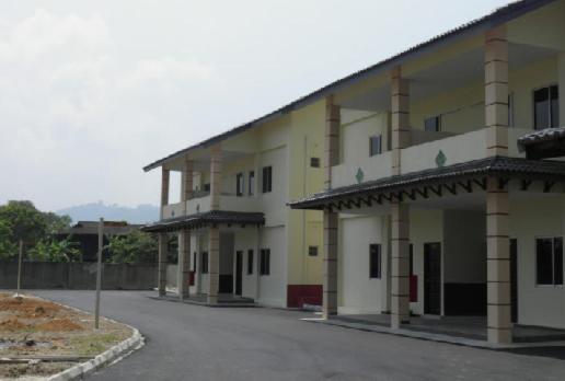 Adina Drive In Motel Langkawi Zewnętrze zdjęcie