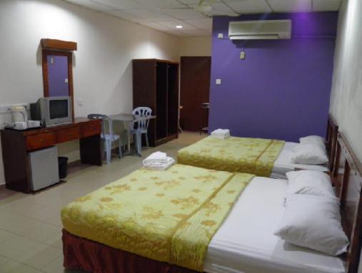 Adina Drive In Motel Langkawi Pokój zdjęcie