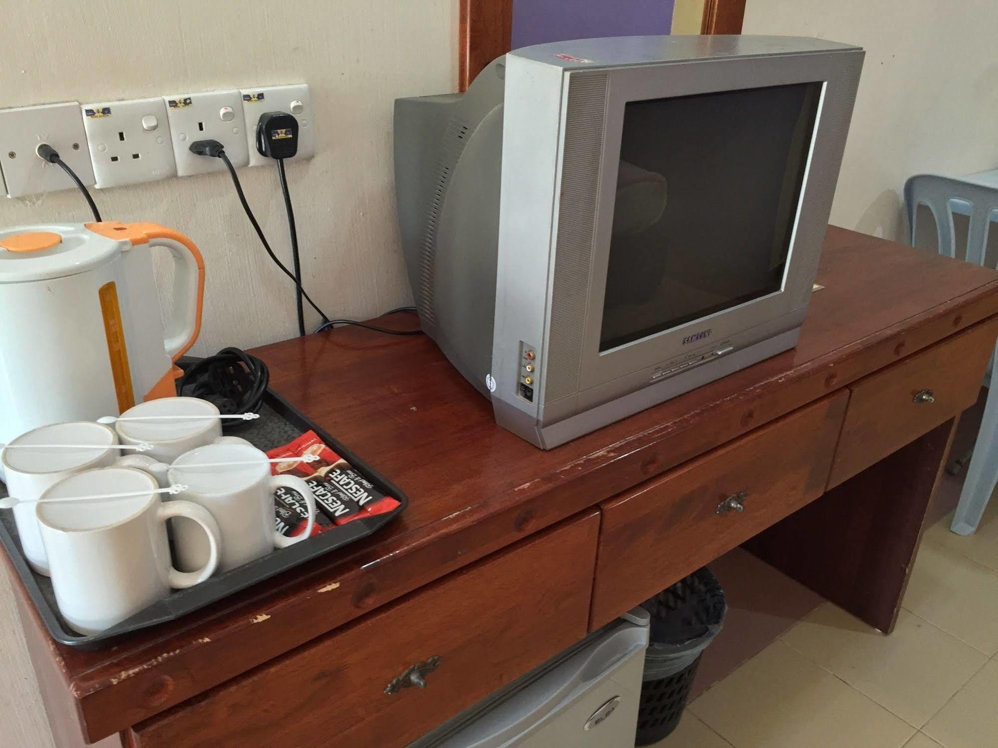 Adina Drive In Motel Langkawi Zewnętrze zdjęcie